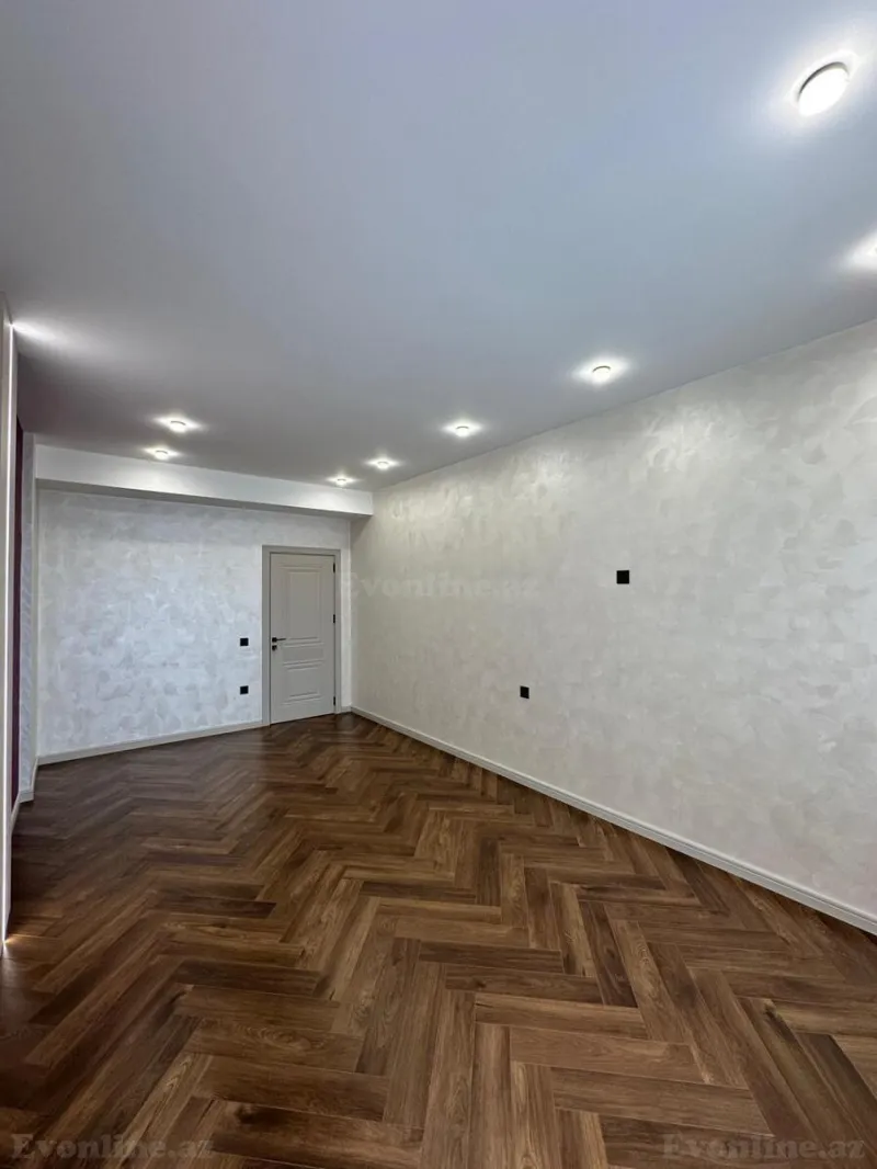 Satılır 3 otaqlı Mənzil Yeni tikili 126 m² Həzi Aslanov m. - şəkil 13