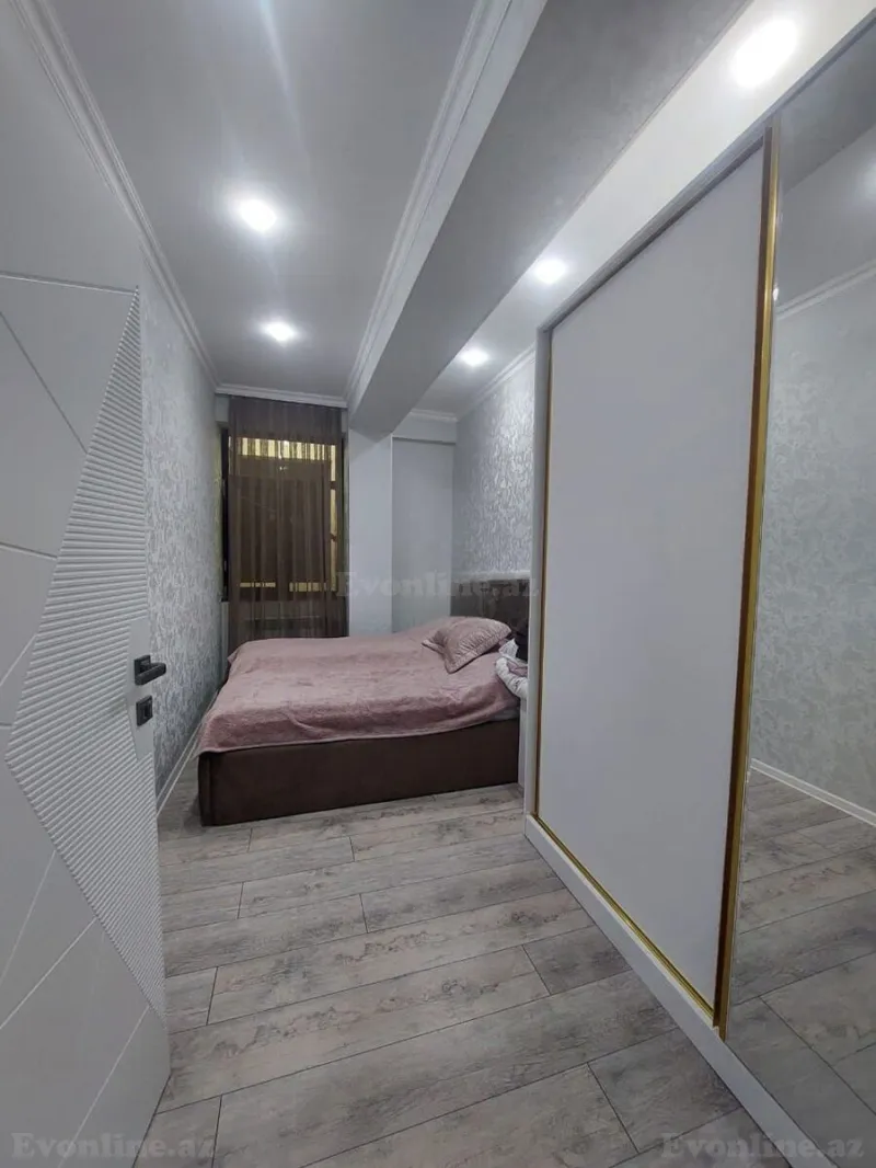 Satılır 2 otaqlı Mənzil Yeni tikili 50 m² Masazır - şəkil 3