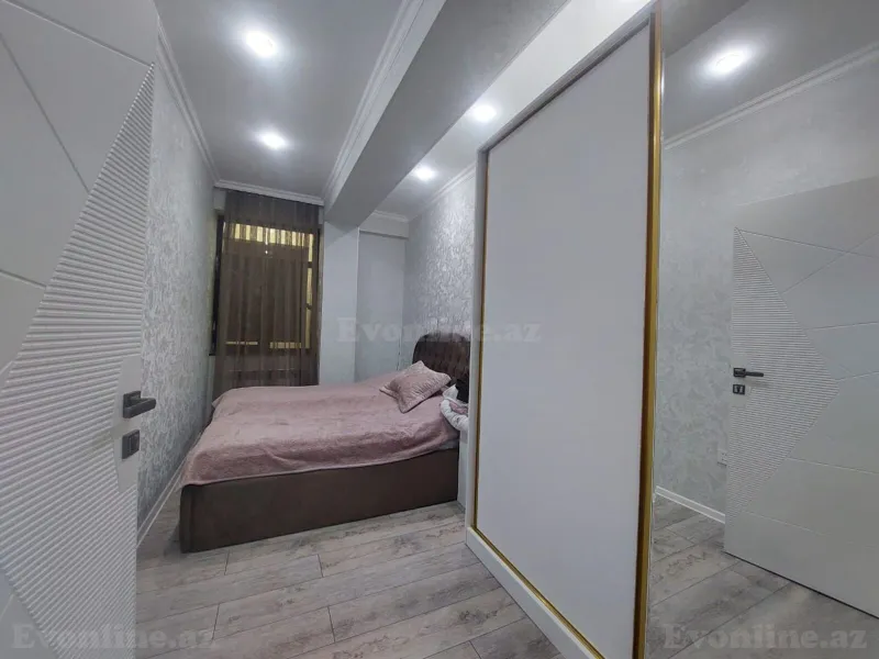 Satılır 2 otaqlı Mənzil Yeni tikili 50 m² Masazır - şəkil 4