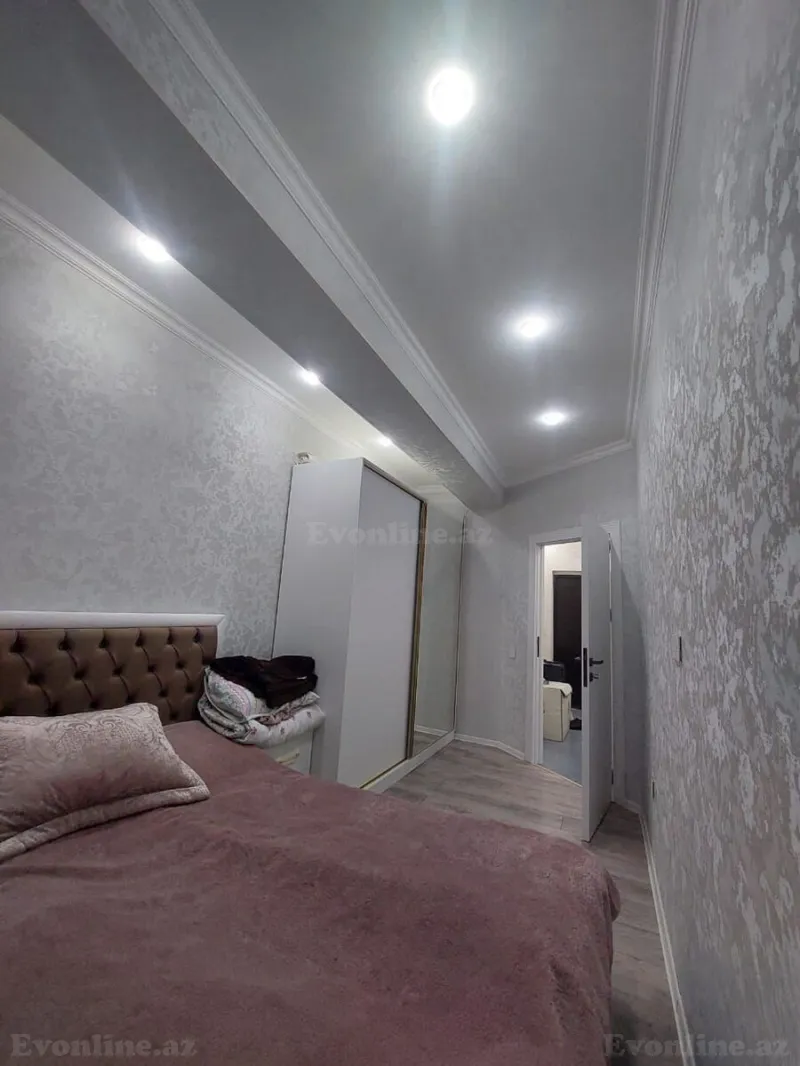 Satılır 2 otaqlı Mənzil Yeni tikili 50 m² Masazır - şəkil 5