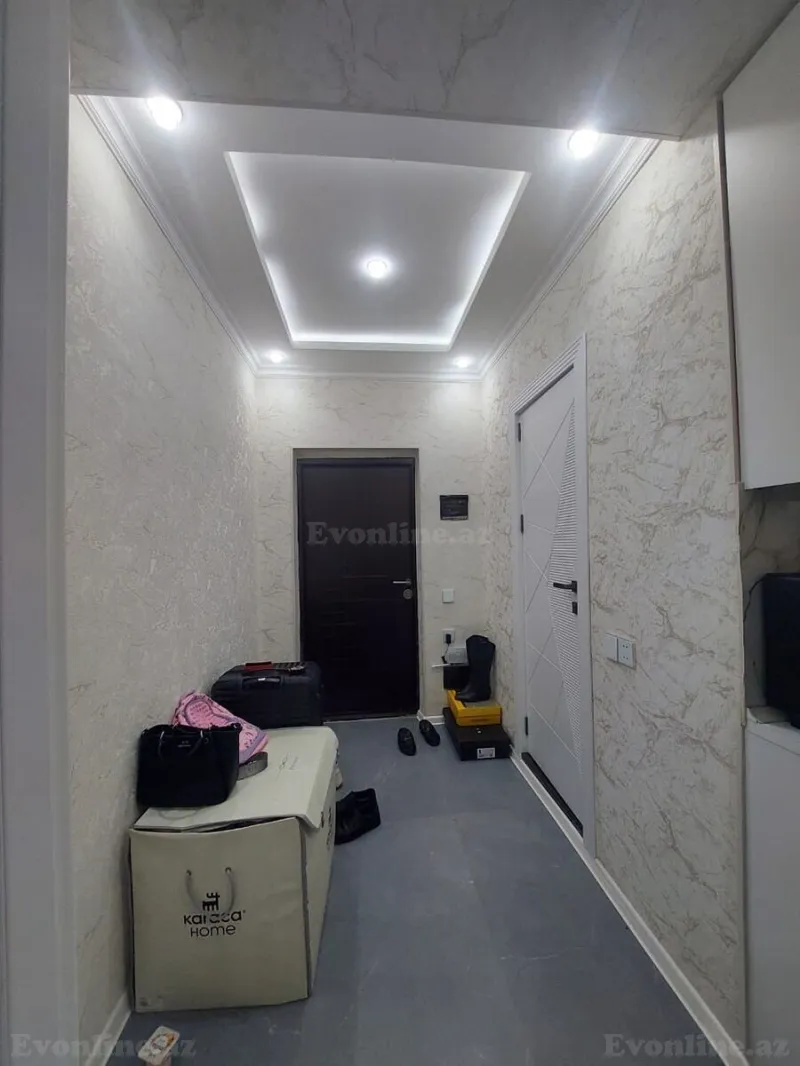 Satılır 2 otaqlı Mənzil Yeni tikili 50 m² Masazır - şəkil 7