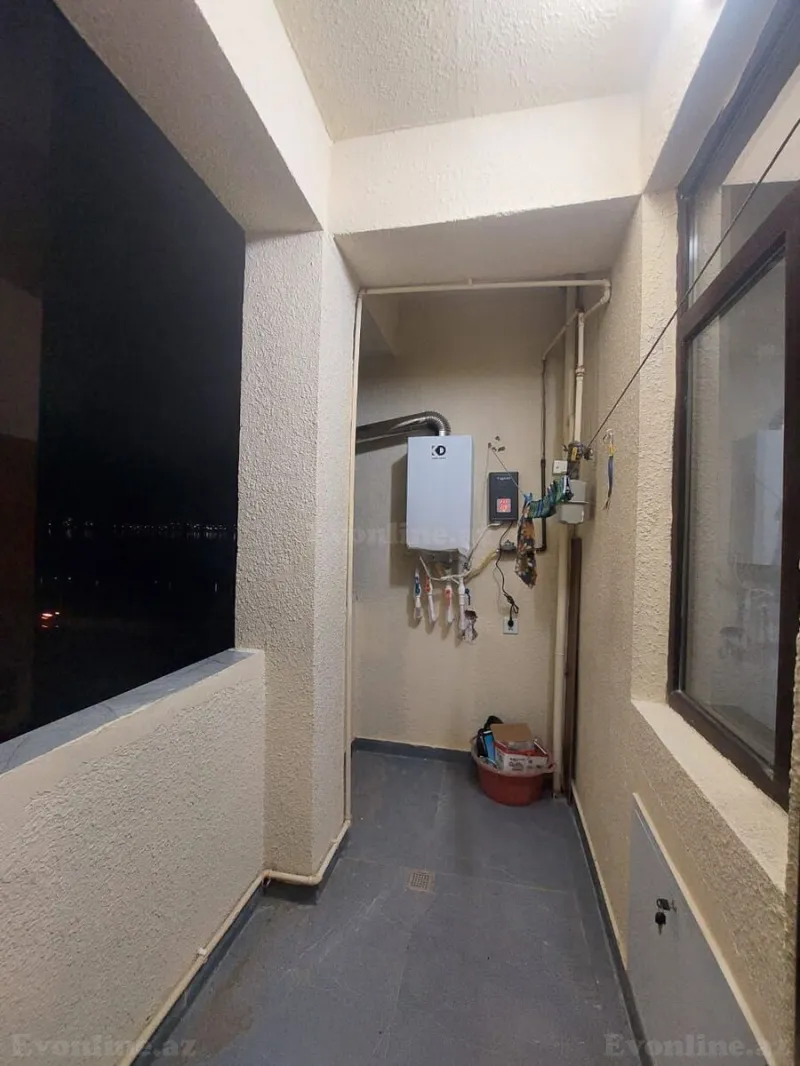 Satılır 2 otaqlı Mənzil Yeni tikili 50 m² Masazır - şəkil 9
