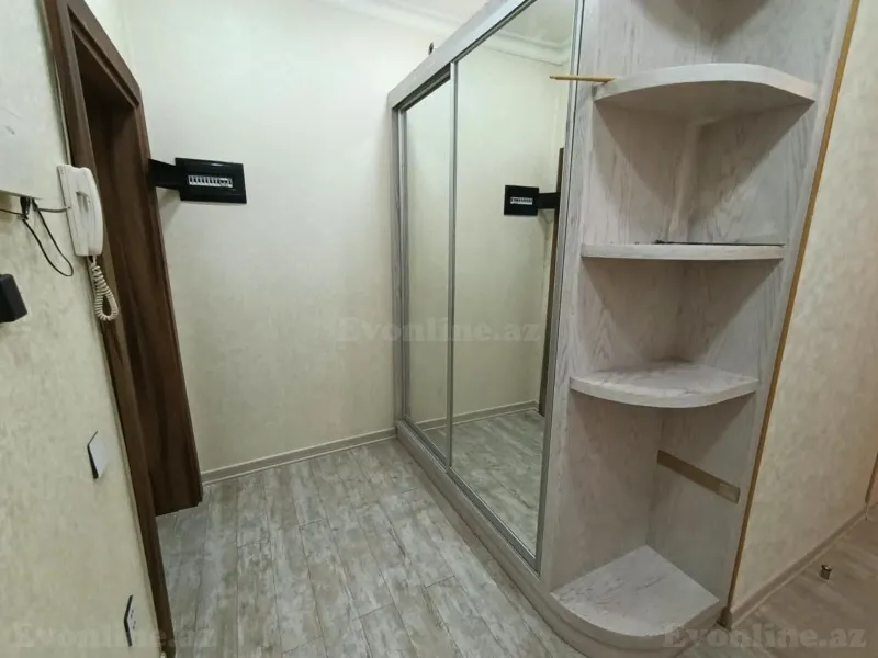 Satılır 3 otaqlı Mənzil Yeni tikili 129 m² Nizami m. - şəkil 3