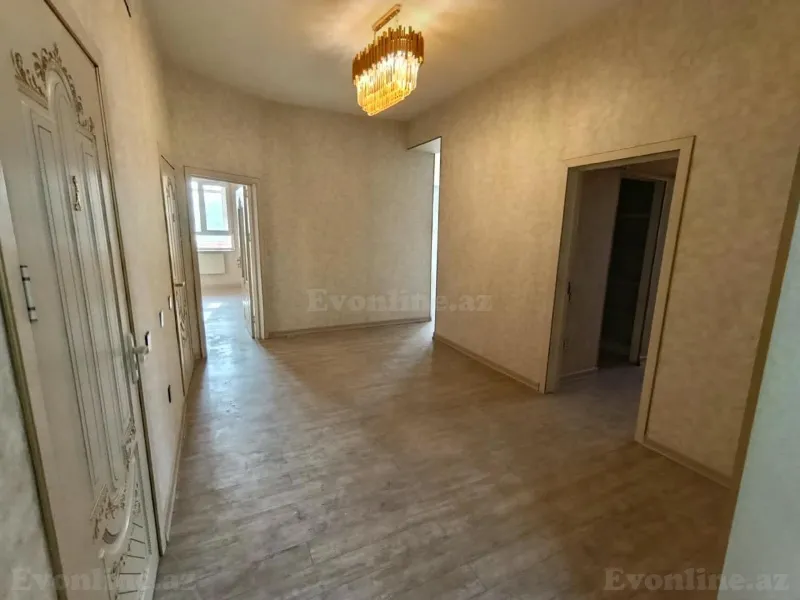 Satılır 3 otaqlı Mənzil Yeni tikili 129 m² Nizami m. - şəkil 4