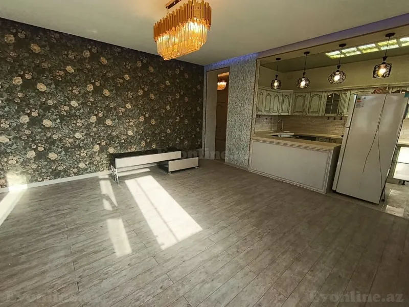 Satılır 3 otaqlı Mənzil Yeni tikili 129 m² Nizami m. - şəkil 6