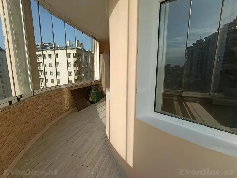Satılır 3 otaqlı Mənzil Yeni tikili 129 m² Nizami m. - şəkil 7