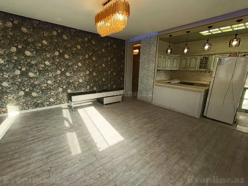 Satılır 3 otaqlı Mənzil Yeni tikili 129 m² Nizami m. - şəkil 8