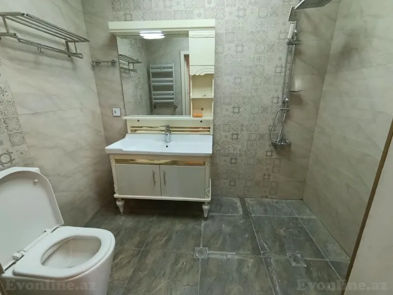 Satılır 3 otaqlı Mənzil Yeni tikili 129 m² Nizami m. - şəkil 11