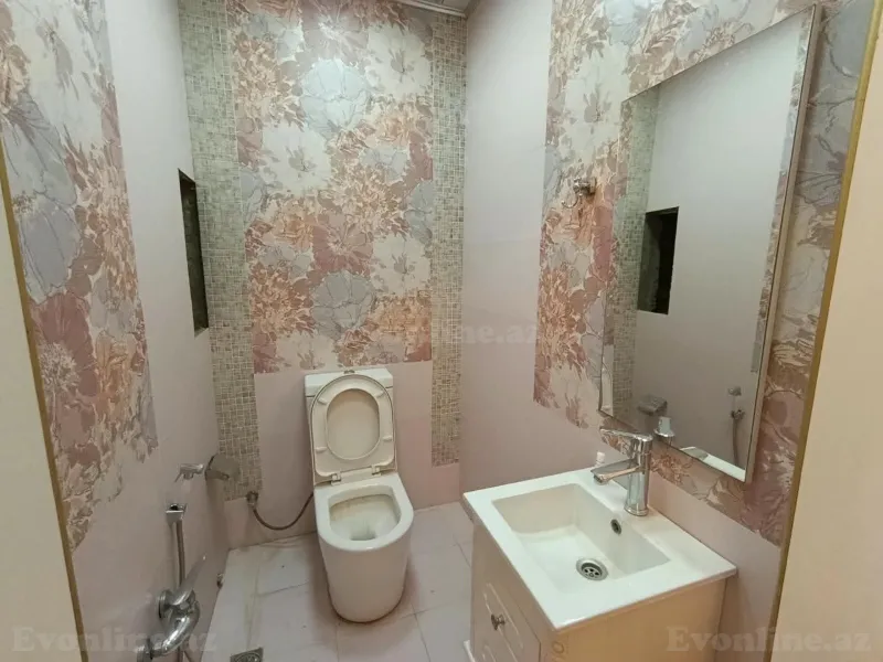Satılır 3 otaqlı Mənzil Yeni tikili 129 m² Nizami m. - şəkil 12
