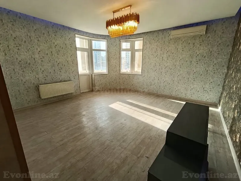 Satılır 3 otaqlı Mənzil Yeni tikili 129 m² Nizami m. - şəkil 13