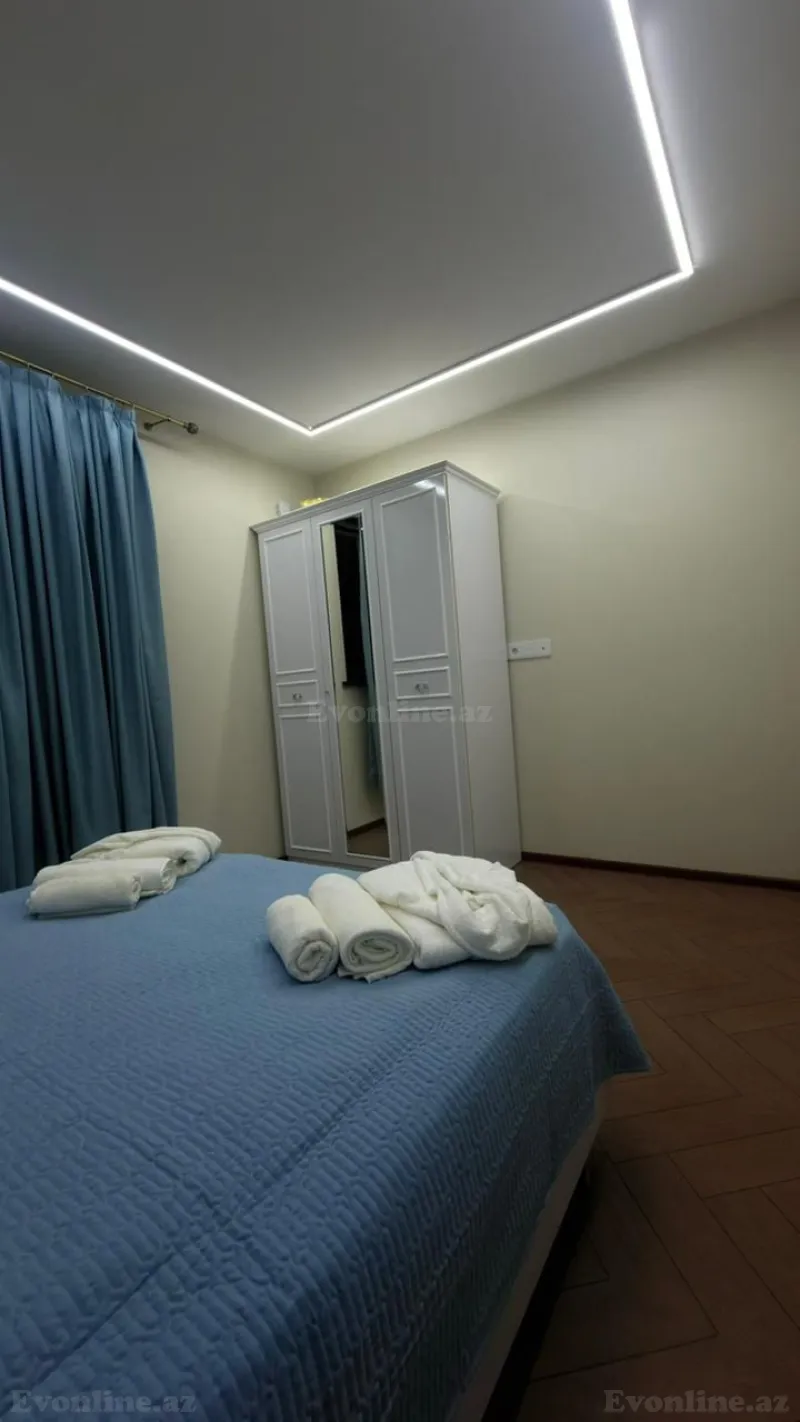 Kirayə verilir 4 otaqlı Həyət evi 140 m² Şəki - şəkil 9