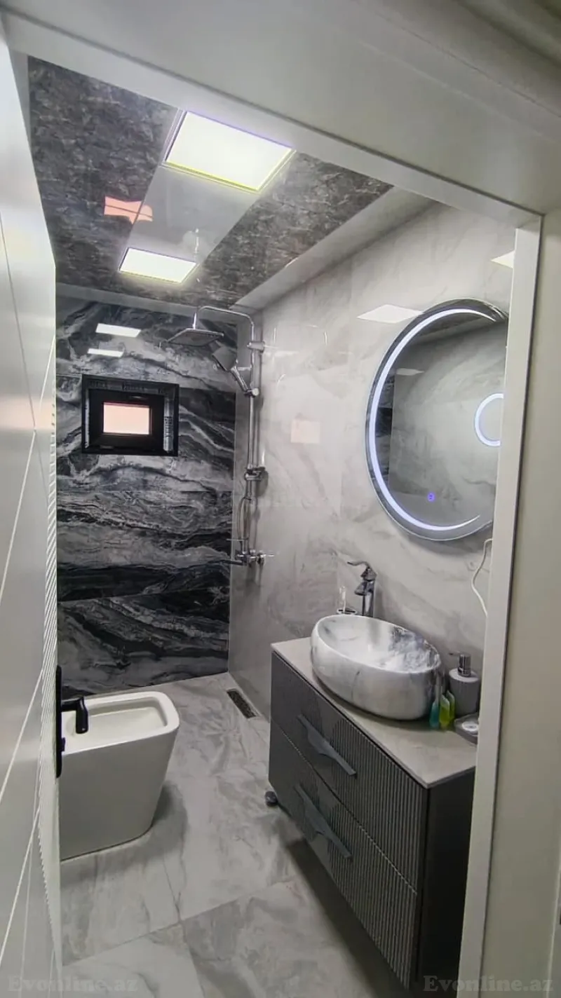 Kirayə verilir 4 otaqlı Həyət evi 140 m² Şəki - şəkil 16