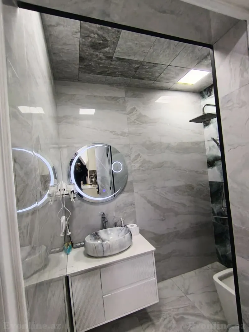 Kirayə verilir 4 otaqlı Həyət evi 140 m² Şəki - şəkil 18