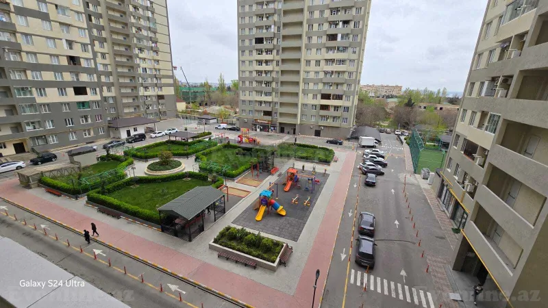 Satılır 3 otaqlı Mənzil Yeni tikili 100 m² Biləcəri
