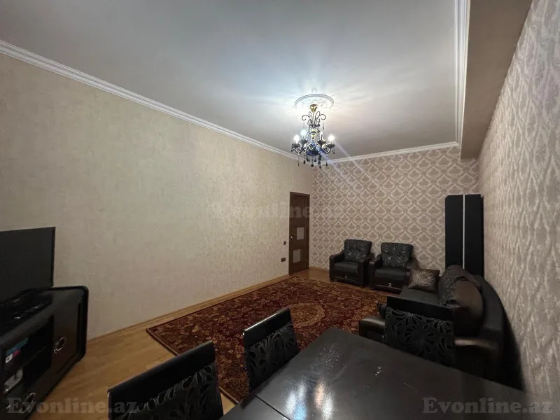 Satılır 3 otaqlı Mənzil Yeni tikili 100 m² Biləcəri - şəkil 2