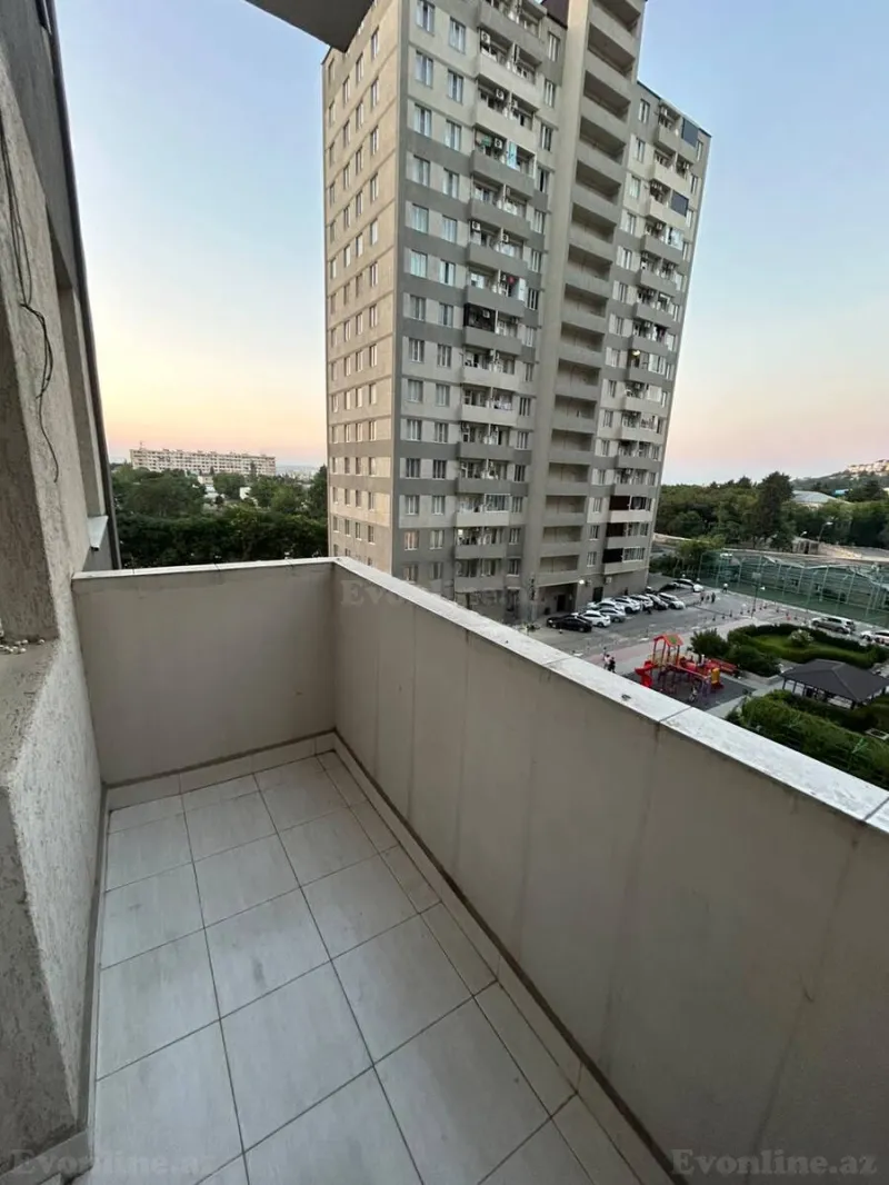 Satılır 3 otaqlı Mənzil Yeni tikili 100 m² Biləcəri - şəkil 3