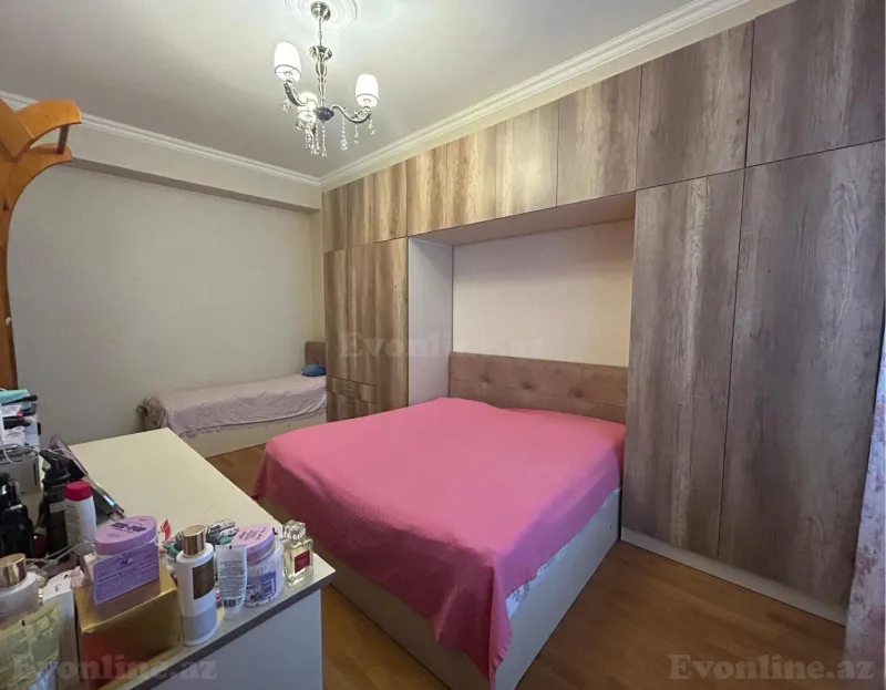 Satılır 3 otaqlı Mənzil Yeni tikili 100 m² Biləcəri - şəkil 4