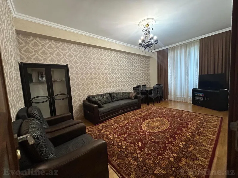 Satılır 3 otaqlı Mənzil Yeni tikili 100 m² Biləcəri - şəkil 5