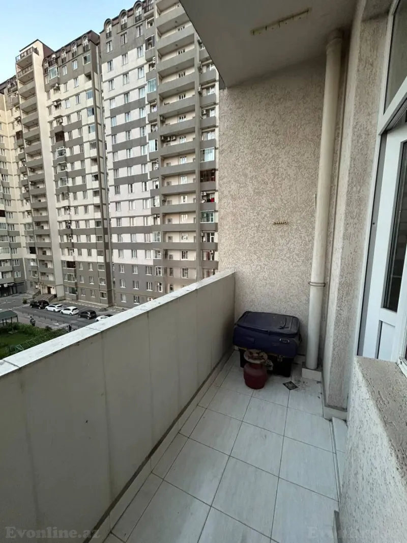 Satılır 3 otaqlı Mənzil Yeni tikili 100 m² Biləcəri - şəkil 7