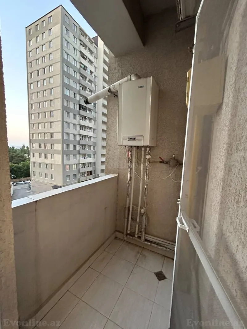 Satılır 3 otaqlı Mənzil Yeni tikili 100 m² Biləcəri - şəkil 9