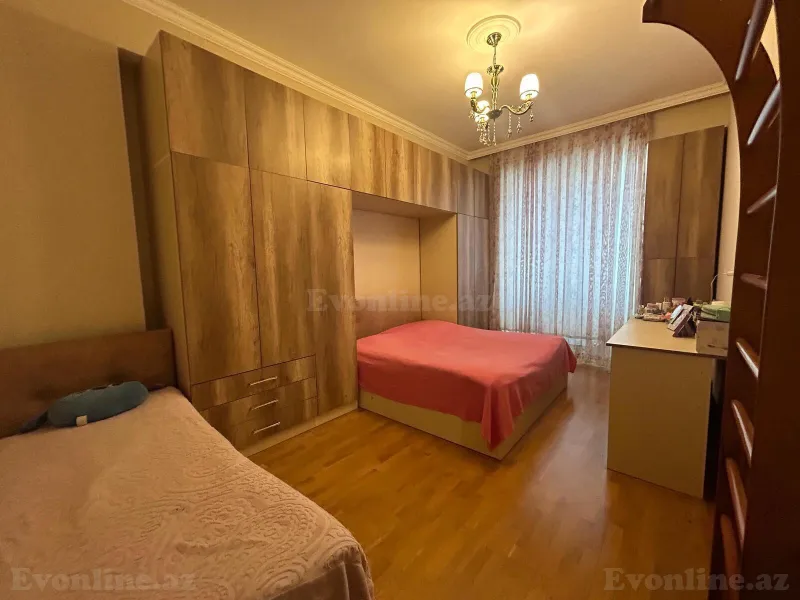 Satılır 3 otaqlı Mənzil Yeni tikili 100 m² Biləcəri - şəkil 10