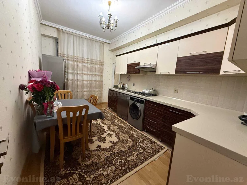Satılır 3 otaqlı Mənzil Yeni tikili 100 m² Biləcəri - şəkil 12