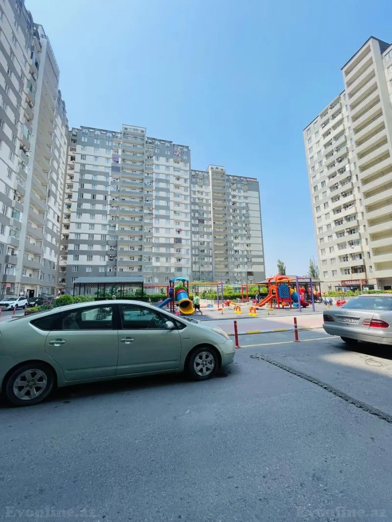Satılır 3 otaqlı Mənzil Yeni tikili 100 m² Biləcəri - şəkil 13