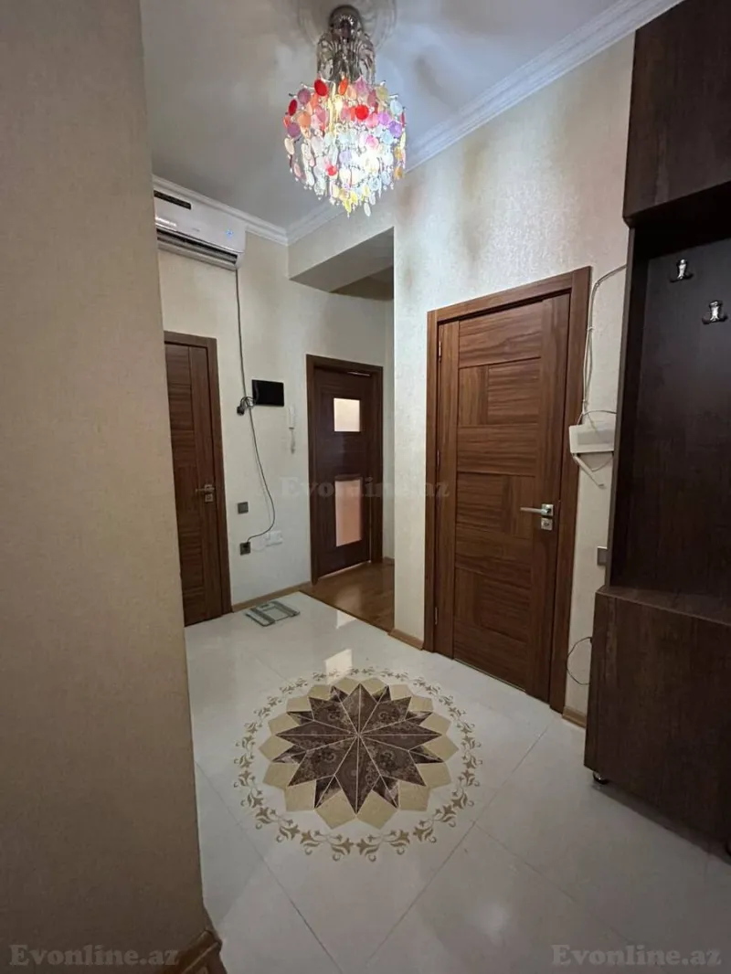 Satılır 3 otaqlı Mənzil Yeni tikili 100 m² Biləcəri - şəkil 14