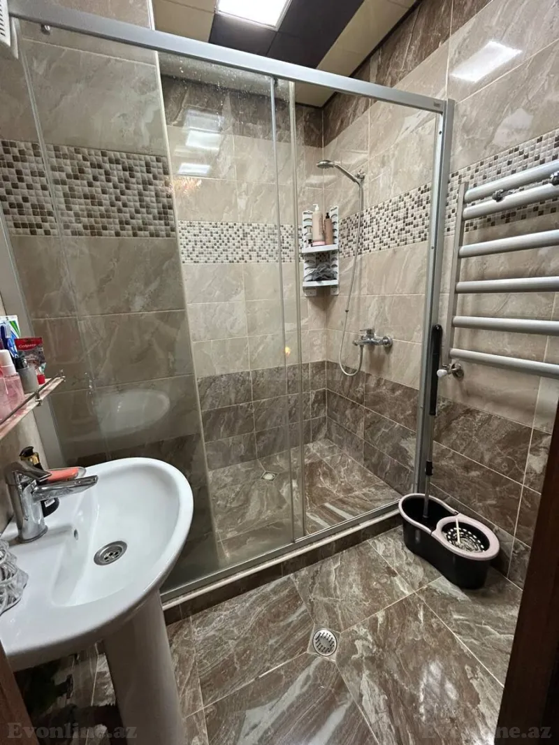 Satılır 3 otaqlı Mənzil Yeni tikili 100 m² Biləcəri - şəkil 15