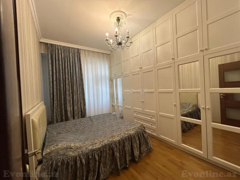 Satılır 3 otaqlı Mənzil Yeni tikili 100 m² Biləcəri - şəkil 17