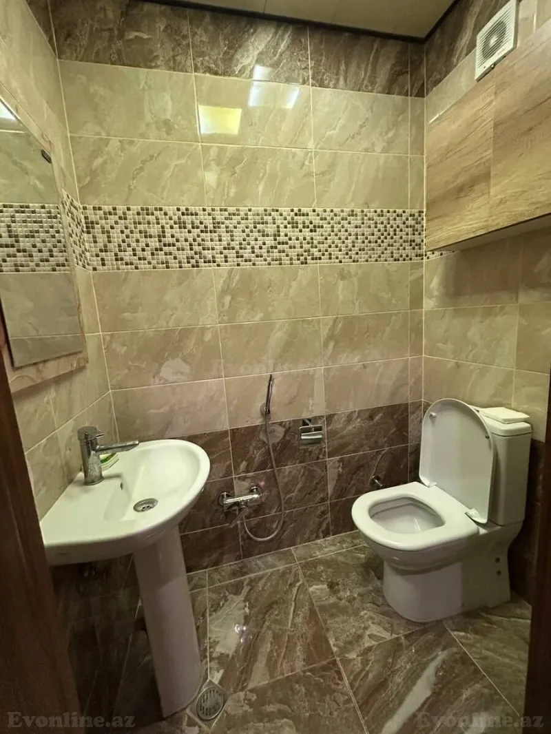 Satılır 3 otaqlı Mənzil Yeni tikili 100 m² Biləcəri - şəkil 18