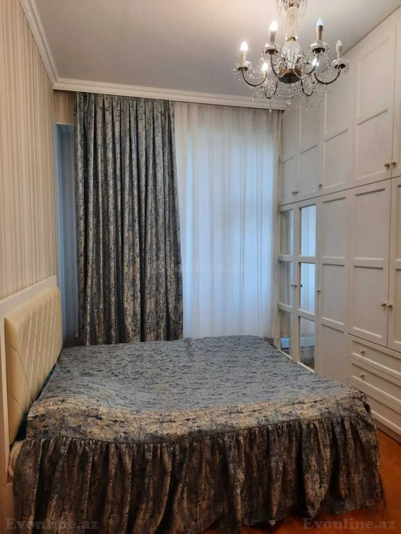 Satılır 3 otaqlı Mənzil Yeni tikili 100 m² Biləcəri - şəkil 19