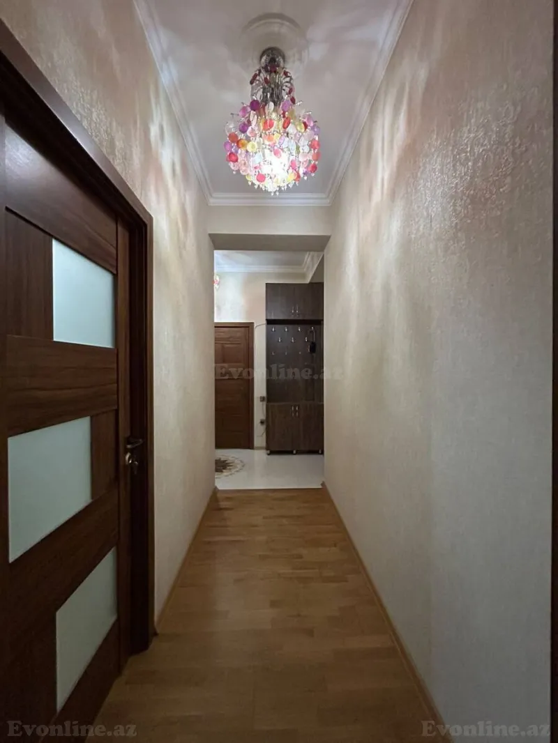 Satılır 3 otaqlı Mənzil Yeni tikili 100 m² Biləcəri - şəkil 21