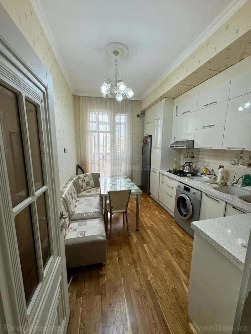 Satılır 3 otaqlı Mənzil Yeni tikili 90 m² Xırdalan - şəkil 5