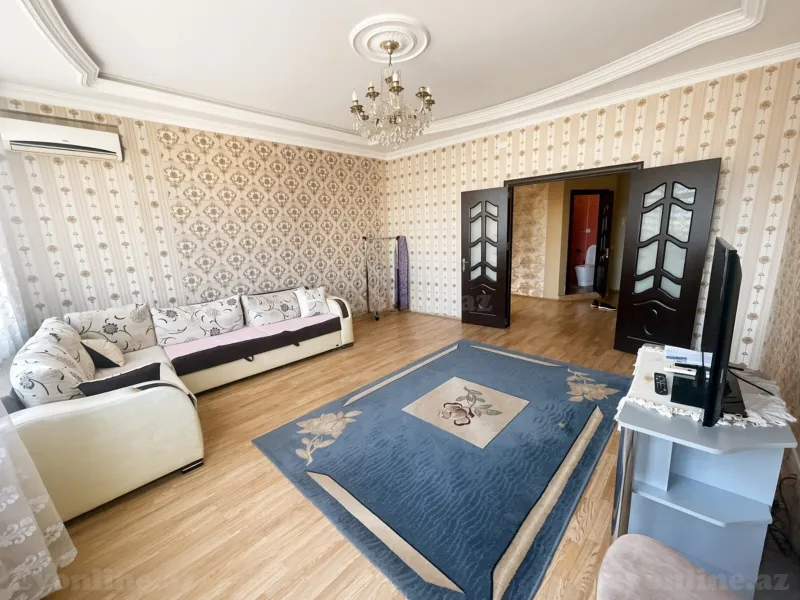 Kirayə verilir 2 otaqlı Mənzil Yeni tikili 95 m² Xətai r.