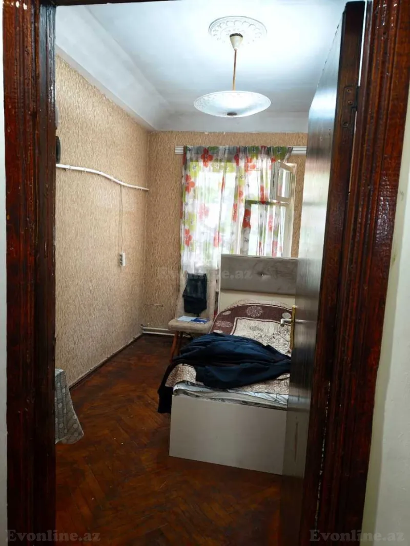 Satılır 3 otaqlı Mənzil Köhnə tikili 70 m² Elmlər Akademiyası m. - şəkil 8