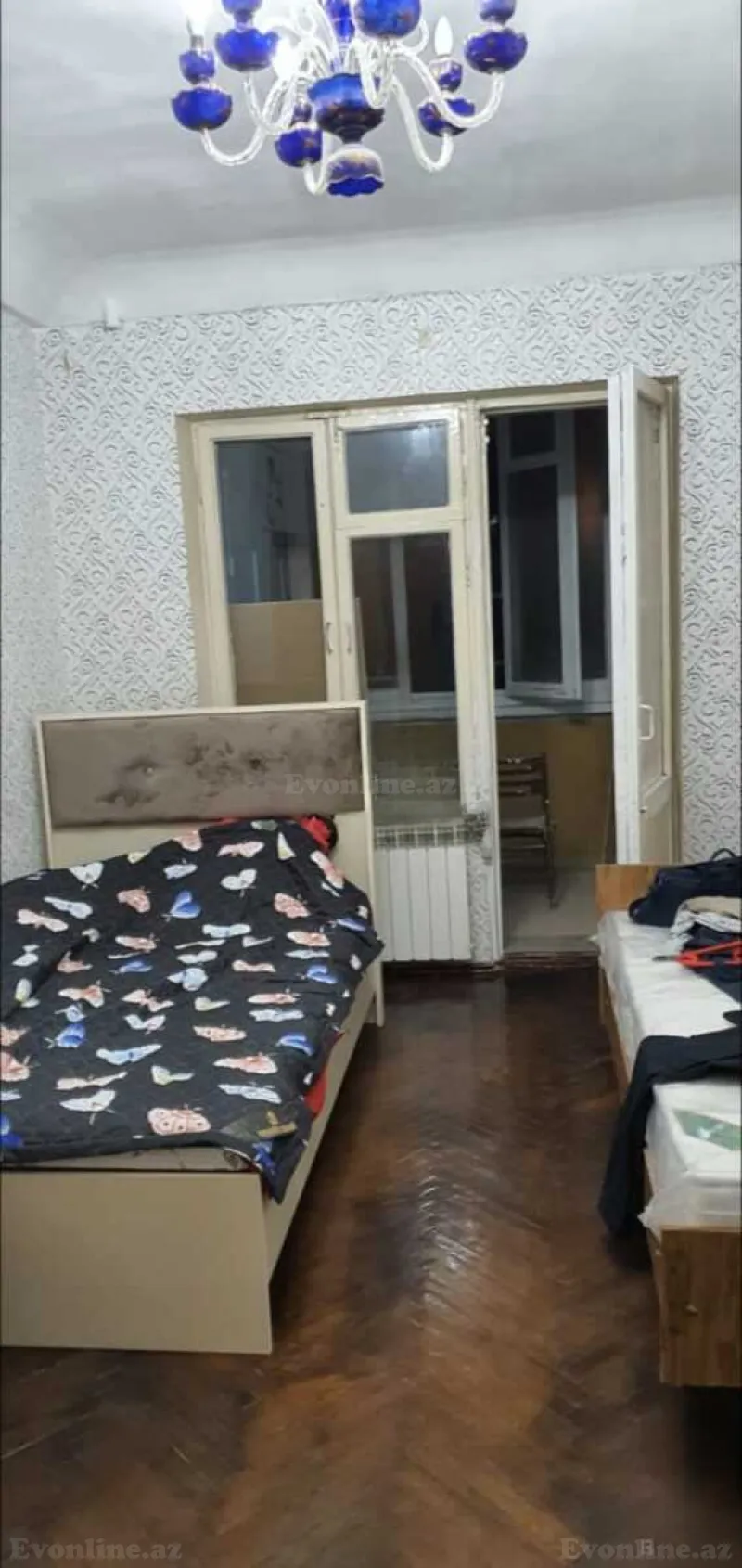 Satılır 3 otaqlı Mənzil Köhnə tikili 70 m² Elmlər Akademiyası m. - şəkil 9