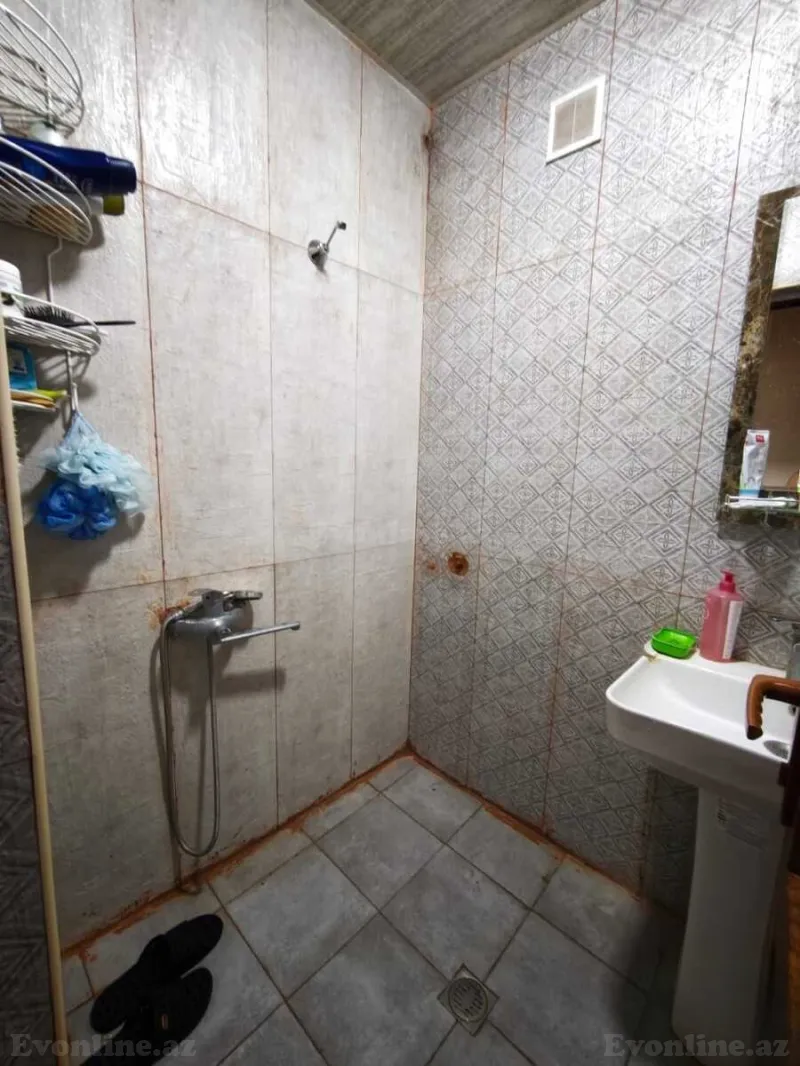 Satılır 3 otaqlı Mənzil Köhnə tikili 70 m² Elmlər Akademiyası m. - şəkil 14
