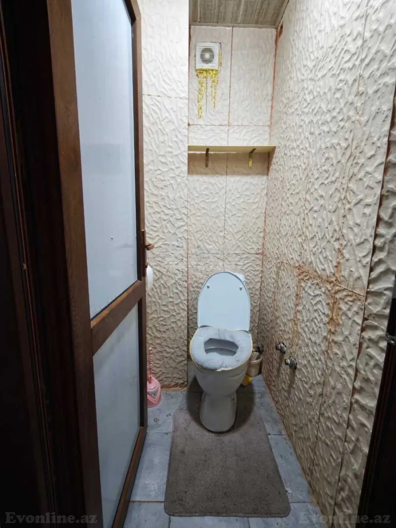 Satılır 3 otaqlı Mənzil Köhnə tikili 70 m² Elmlər Akademiyası m. - şəkil 16