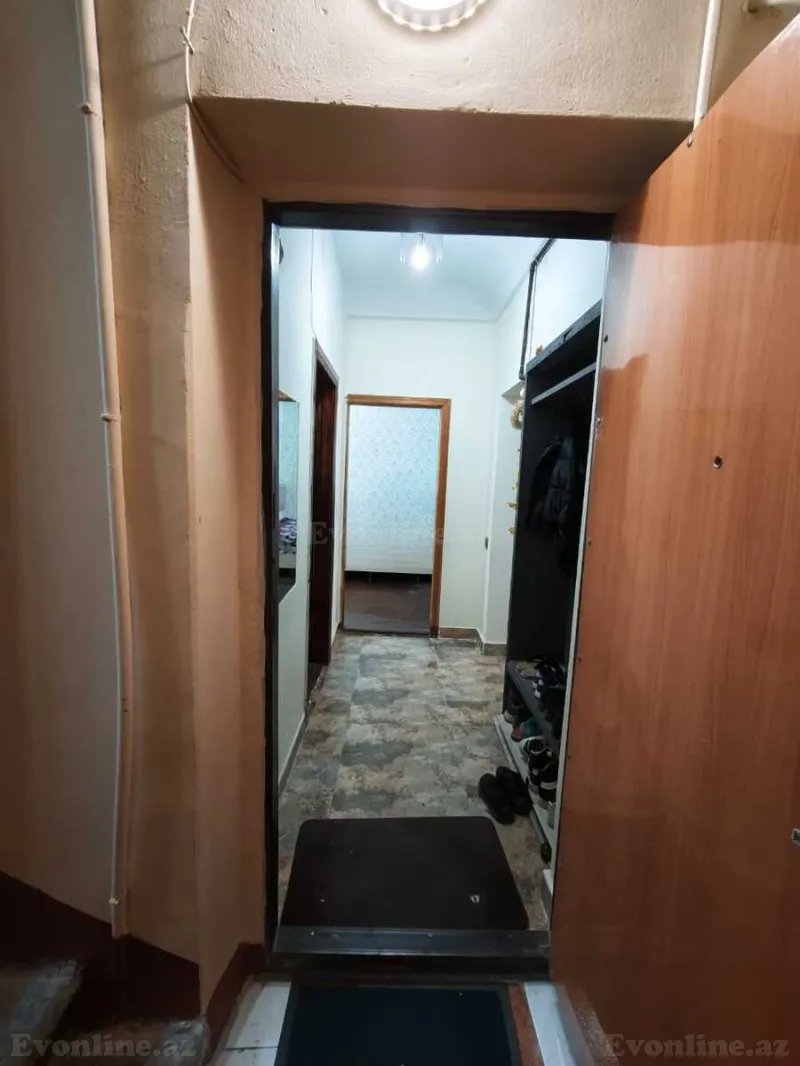 Satılır 3 otaqlı Mənzil Köhnə tikili 70 m² Elmlər Akademiyası m. - şəkil 17