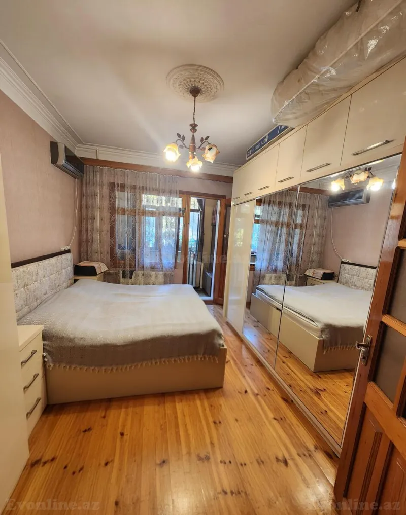Satılır 3 otaqlı Mənzil Köhnə tikili 65 m² Qaraçuxur - şəkil 3