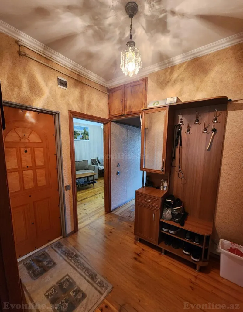 Satılır 3 otaqlı Mənzil Köhnə tikili 65 m² Qaraçuxur - şəkil 6
