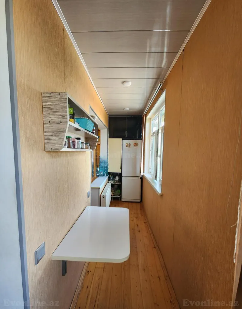 Satılır 3 otaqlı Mənzil Köhnə tikili 65 m² Qaraçuxur - şəkil 10