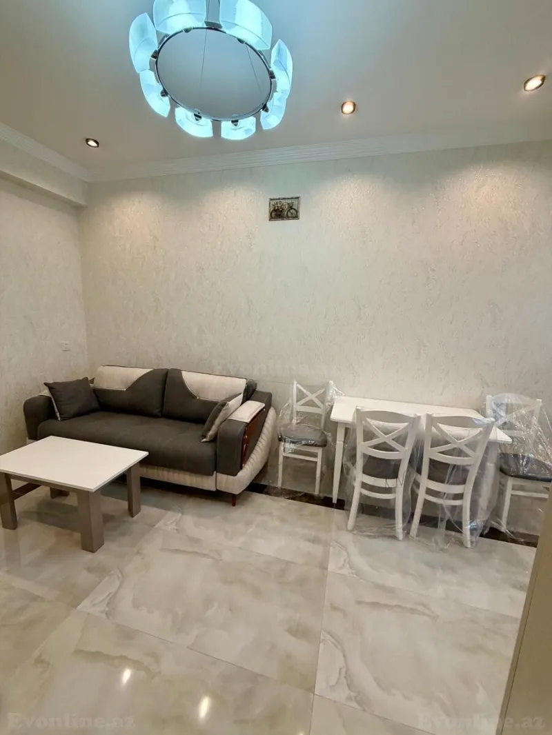 Kirayə verilir 2 otaqlı Mənzil Yeni tikili 90 m² 28 May m. - şəkil 12