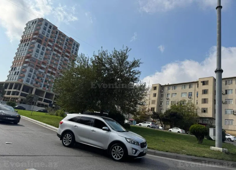 Kirayə verilir 2 otaqlı Mənzil Yeni tikili 80 m² Memar Əcəmi m.