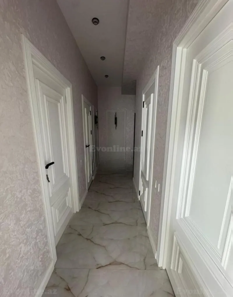 Kirayə verilir 2 otaqlı Mənzil Yeni tikili 80 m² Memar Əcəmi m. - şəkil 5