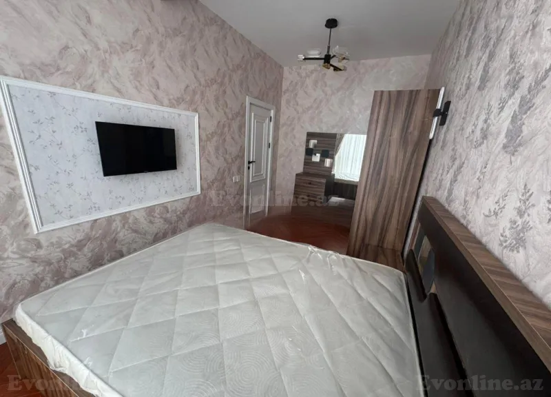 Kirayə verilir 2 otaqlı Mənzil Yeni tikili 80 m² Memar Əcəmi m. - şəkil 8