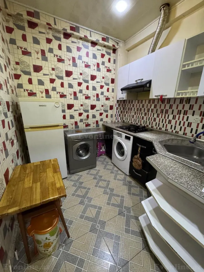 Satılır 2 otaqlı Mənzil Yeni tikili 58 m² Yeni Yasamal - şəkil 2