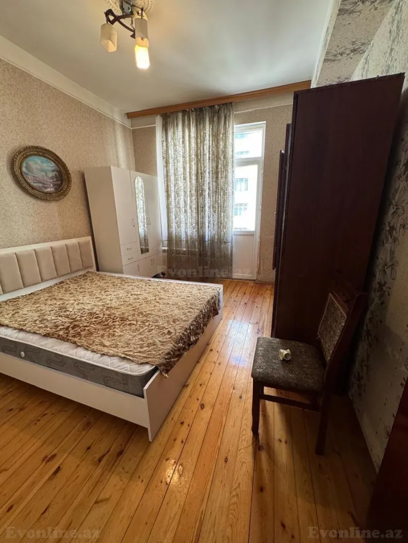 Satılır 2 otaqlı Mənzil Yeni tikili 58 m² Yeni Yasamal - şəkil 3