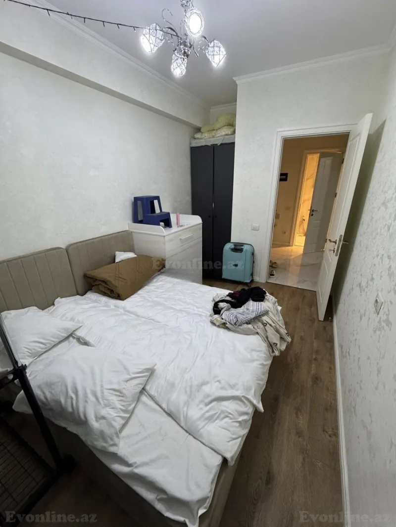 Kirayə verilir 3 otaqlı Mənzil Yeni tikili 55 m² Yasamal r. - şəkil 10